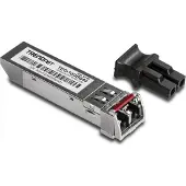 Trendnet TEG 10GBS40 - SFP+-Transceiver-Modul - 10 GigE - 10GBase-ER - LC Single-Modus - bis zu 40 km