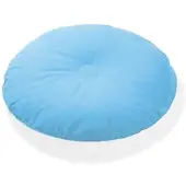 Chillisy Badeinsel Ibiza Ø 145 cm ,Farbe: Aqua Blau