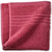 kela Handtuch Leonora Pastel Red (50 x 100 cm)