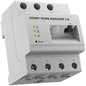 SMA SUNNY HOME MANAGER 2.0 (ETHERNET) Steuergerät für Energiemanagement