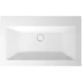 Bette A230-011 Waschtische Rechteck Loft Einbau