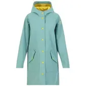 Blutsgeschwister Softshelljacke Softfriese - blue serenity XL