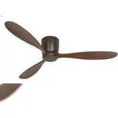 CasaFan Energiespar Deckenventilator Eco Plano Wood BZ-NB 132