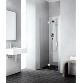 Kermi LI2SR095181PK Pendel-Falttür Liga 2SR 0950x