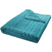 Como Badetuch Soft Cotton ¦ türkis/petrol ¦ Maße (cm): B: 100