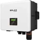 Solax Power X3-Hybrid 10.0 G4 PRO + Dongle Hybrid-WR, 3 MPPT, 3-phasig