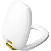 Vitra 126-003-019 WC-Sitz Plural Duroplast Absenkautom.