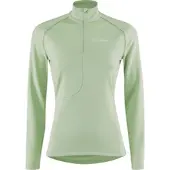 Löffler Women Midlayer Tech-merino mint cream (309) 46