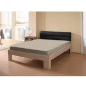 Kinzler Dreamtex Coral-Fleece-Spannbetttuch, ca.180-200x200cm, Taupe