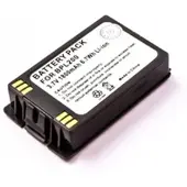 AccuCell Akku für SPECTRALINK 8030, wie BATT-BPL200, BPL100, PBP0850, 1800 mAh