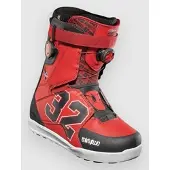 Thirtytwo Lashed Db Zeb 2026 Snowboard-Boots black / red Gr. 8.0