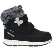 Viking Belle Butterfly 2V GTX Winterstiefel, Black, 25