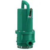 Wilo Schmutzwasserpumpe 6070087 32M113/7,5Ci, 0,75 kW, für Heißwasser