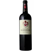 Château d'Aiguilhe Seigneurs d'Aiguilhe 2020 - Zweitwein