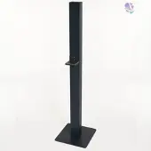 Blanc HYGIENIC Bodenständer Edelstahl (OHNE SPENDER & INFOTAFEL)