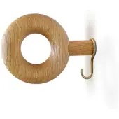 Vonbox - Wandhaken ONO 9 cm, Eiche