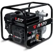 Rato Benzin Motorpumpe RT80ZB21 3.6