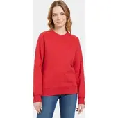 Didriksons FYN WNS Swtr pomme red (463) 48