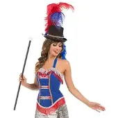 Buttinette Corsage "Zirkus"