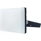 REV LED Strahler Supra 10W IP65, 800lm, anthrazit