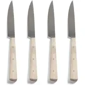 Serax Steakmesser Dune Cutlery By Kelly Wearstler Light Brown 24,5 cm (Set von 6)