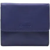 Esquire Geldbörse Peru Lady Wallet Night Blue blau