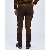 Pinewood Finnveden Hybrid Women Trouser d.brown (211) L46