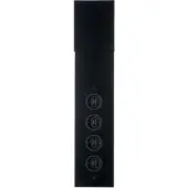 Vogt Steckdosenelement 410855 in Schwarz