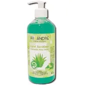 Proandre S.L Proandre Desinfektion Gel Aloe Vera 500ml, 12er Pack