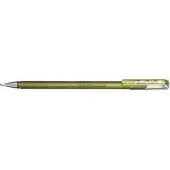 Pentel Gelroller Dual Metallic K110-DXX 0,5mm gold