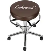 Lakewood Hocker Braun - Gitarrenhocker