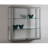 JTF-Vitrinen Glasvitrine Wandvitrine Dialog 5D