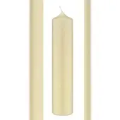 Kopschitz Kerzen Altarkerze Vanille Bisquit 400 x Ø 60 mm, 1 Stück