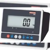 Rhewa Tischwaage 333/60 kg als 2-Bereichswaage, geeicht