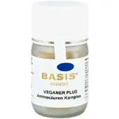 NCM Nahrungsergänzung Naturcosmetic GmbH Aminosäuren Komplex Veganer Plus Kapseln