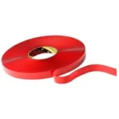 3M VHB Klebeband 4910F, Transparent, 38 mm x 33 m, 1 mm