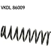 Skf Fahrwerksfeder VKDL 86009