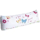PAIDI Kinderwelten Rückenkissen Schmetterling , rosa/pink , Maße (cm): B: 100 H: 40 T: 25.0