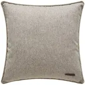 Esprit Kissen E-Harp , braun , Maße (cm): B: 38