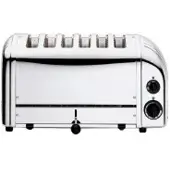 Neumarker Dualit Classic Toaster 05-50410 , 6 Schlitze