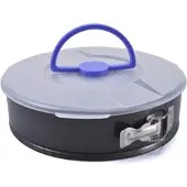 Evym Springform mit Transportdeckel – 26 cm