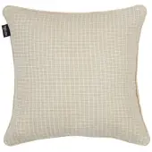 Mary's Zierkissen Willow in Naturfarben ca. 45x45cm