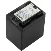 AccuCell Akku wie Canon BP-745 für CANON LEGRIA HF R46