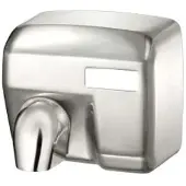 Conti plus Händetrockner MAXI, berührungsfrei, chrom CONT21300810274 , Nennleistung: 700 bis 1400 W