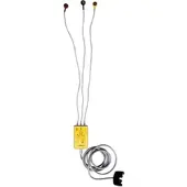 Defibtech Lifeline EKG Patientenkabel