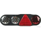 Herth+Buss HERTH&BUSS Heckleuchte, LED, 12V/24V - 83840922