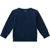 Sanetta Sweatshirt, blau, 80