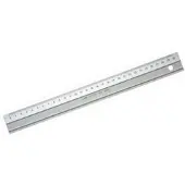 Linex Lineal 1930M Aluminium 30cm Packung mit 20 Stück