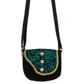 Buttinette Tasche "Piratin"
