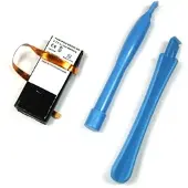 AccuCell Akku für iPod Video 5G 60GB, wie 616-0232, E179009